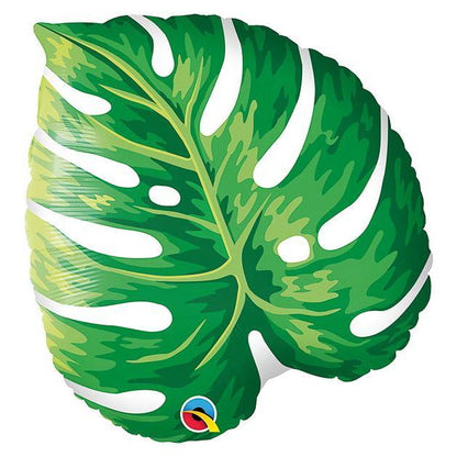 Tree Leaf Balloon 21''