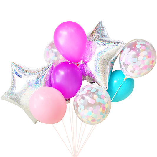 Balloon Bouquet - Unicorn