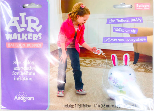 Easter Bunny Balloon Buddy