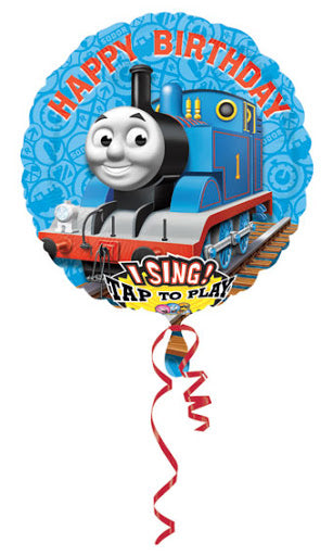 Thomas Singing 28'' Balloon