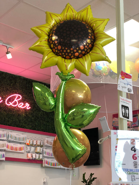 Sunflower Bright Day