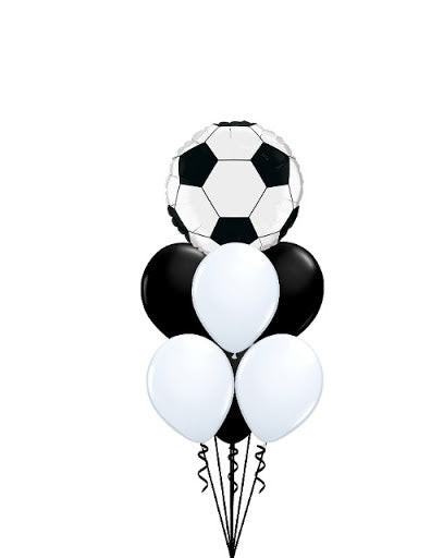 Goal Score Soccer Balloon Set