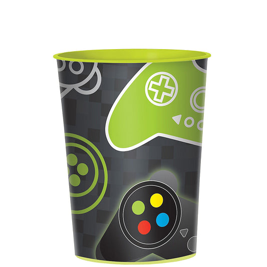 Level Up gamer Favor stadium game Cup