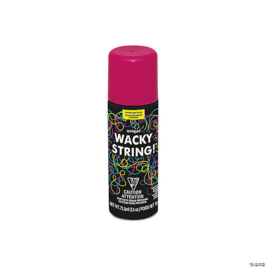 Wacky String Assorted Colors
