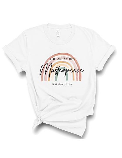 God's Masterpiece Shirts